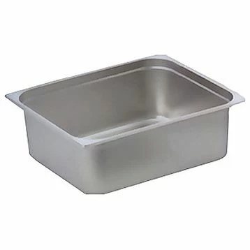 Гастроемкость EKSI 12100E — GN1/2, h 100 мм, нержавеющая сталь