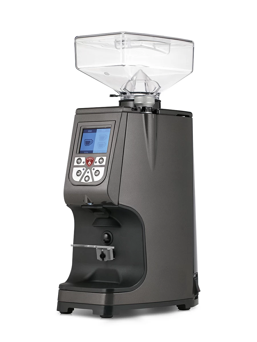 Кофемолка Eureka Atom 60 E Grey