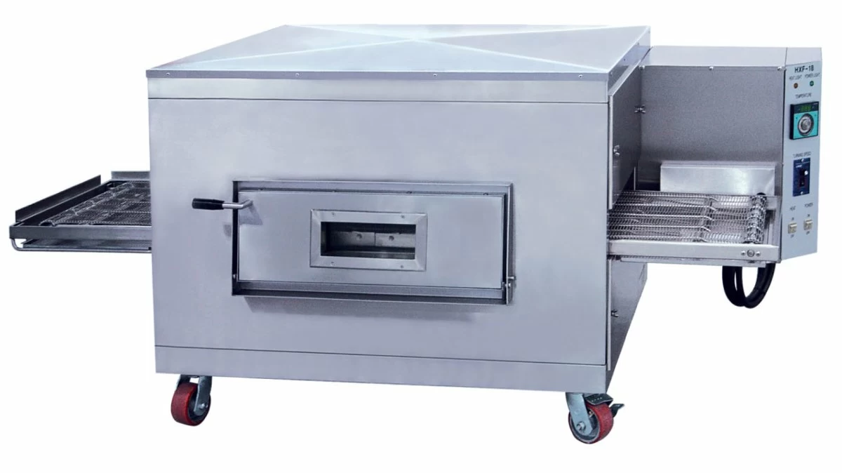 Печь конвейерная для пиццы FLAMEMAX HPW-13E