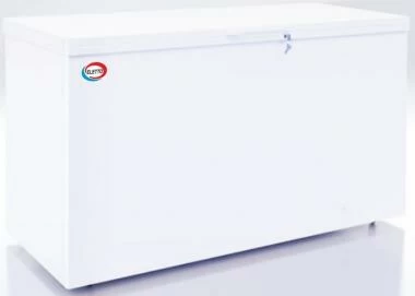 Ларь морозильный ЛН 400 Eletto (СF 400 SE) (белый) 1корзина