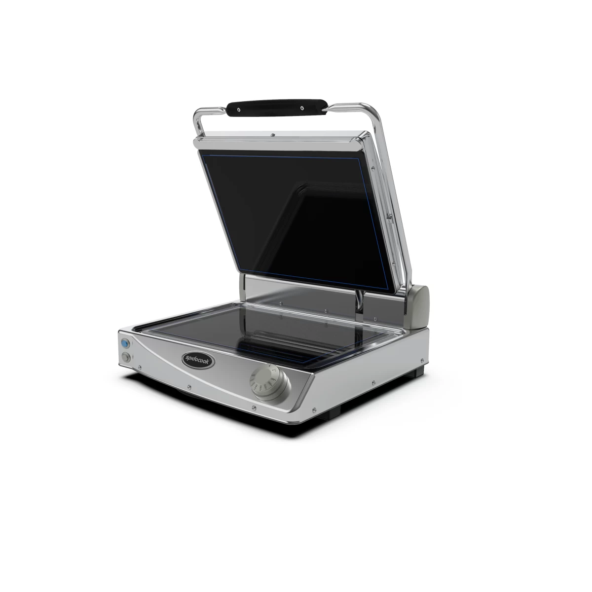 Керамический гриль Spidocook SP015P