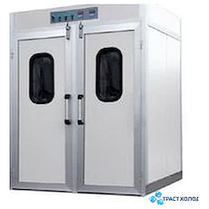 Камера расстоечная BASSANINA PCR6080.4.2 2двери/4тележки