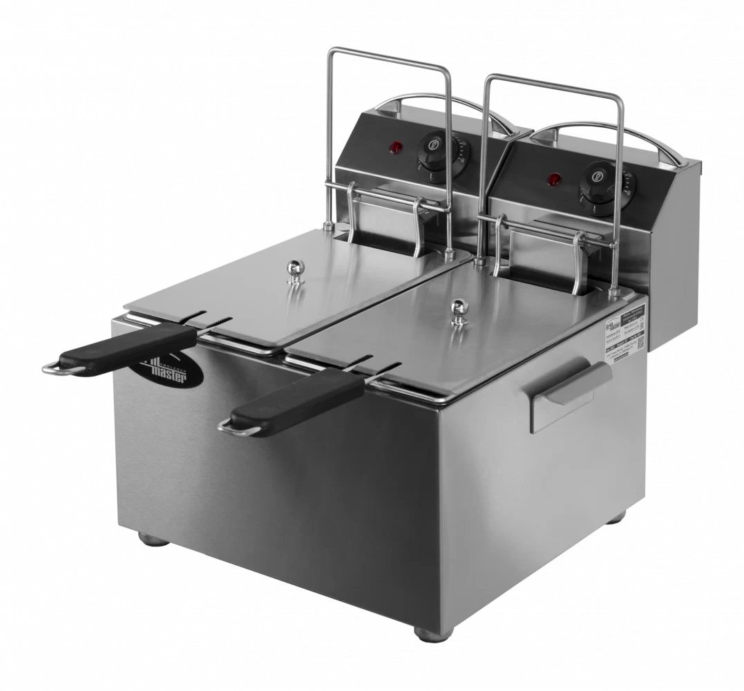 Фритюрница Grill Master Ф2ФрЭ (21602)