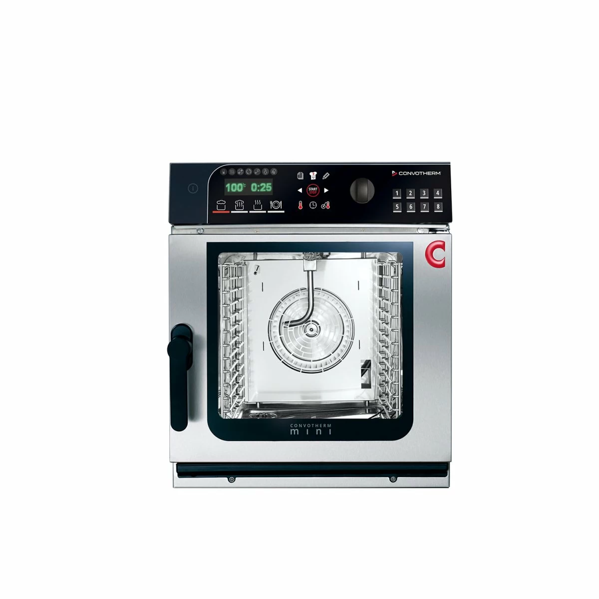 Пароконвектомат Convotherm mini Standard 6.06