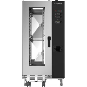 Пароконвектомат Lainox Sapiens Boosted SAE201B+OB201E+ NKS201