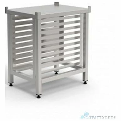 Подставка Vortmax 530х700х800 для пароконвектоматов