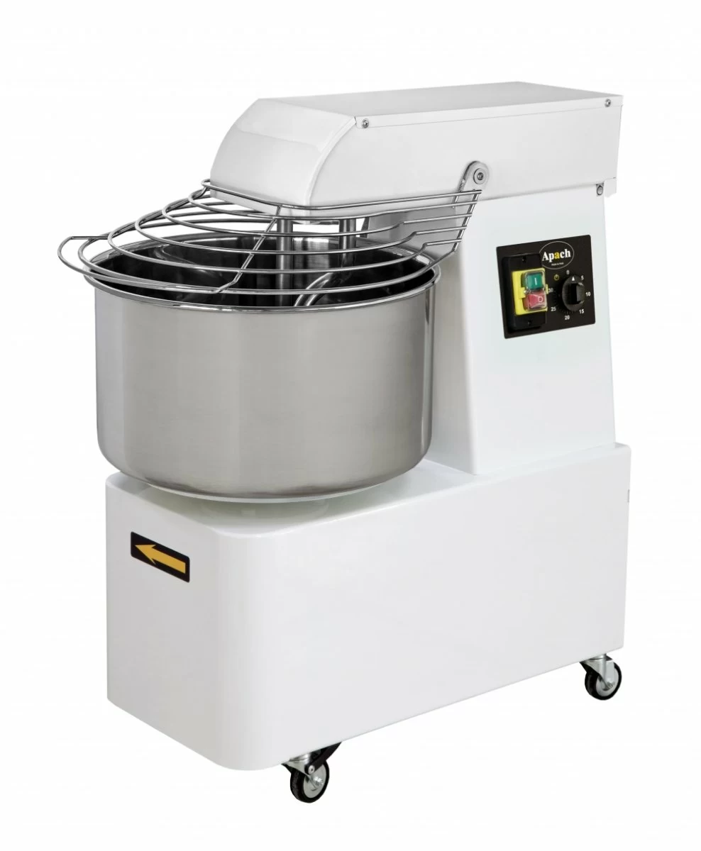 Тестомес спиральный Apach Cook Line ASM60F 2S 3Ф.