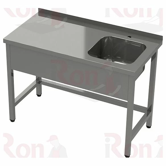 Ванна моечная iRon ВМ1P 1100*700*850