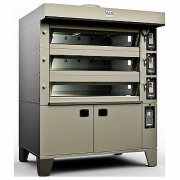 Печь подовая электрическая WLBake 3D.3T4060