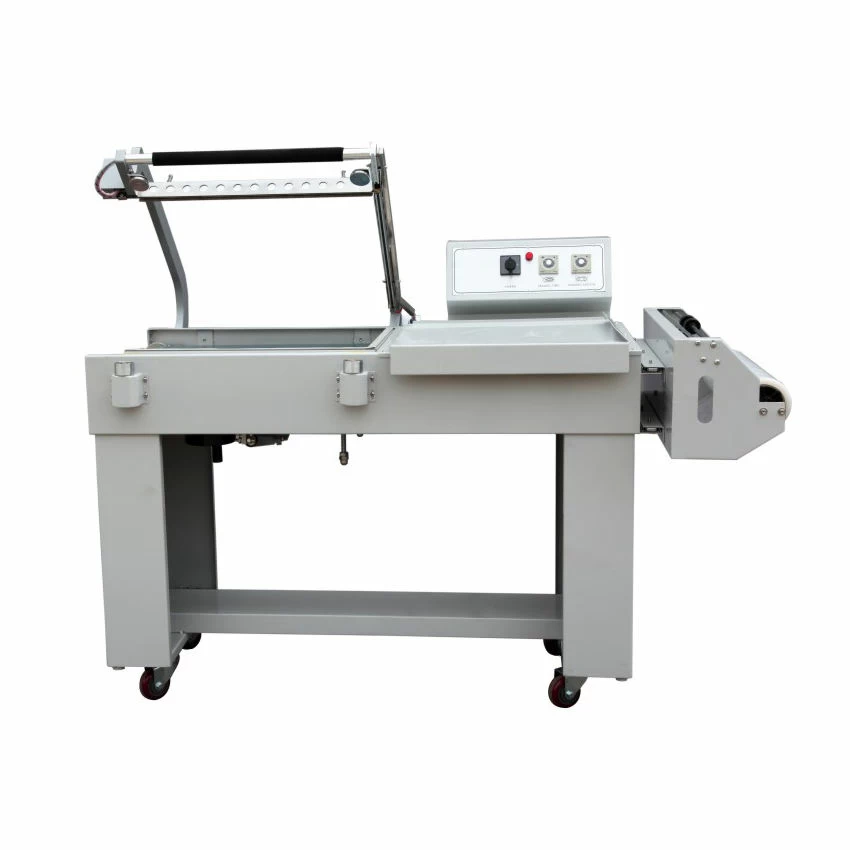Полуавтоматический аппарат для запайки и обрезки Hualian Machinery BSL-7560LA