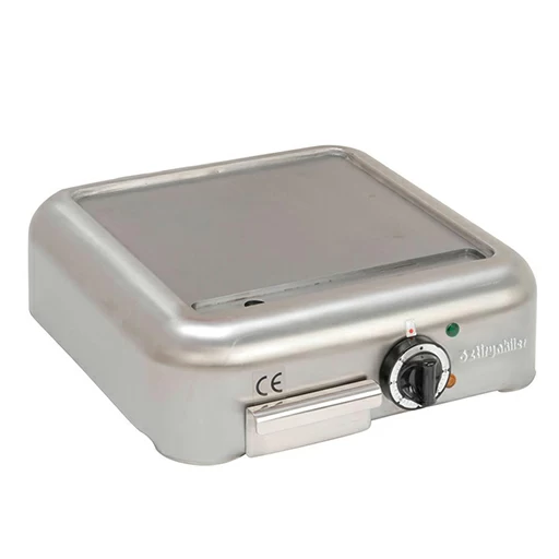 Поверхность жарочная Ozti OCGE 4040