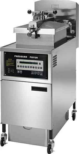 Фритюрница под давлением Vortmax PFE 600