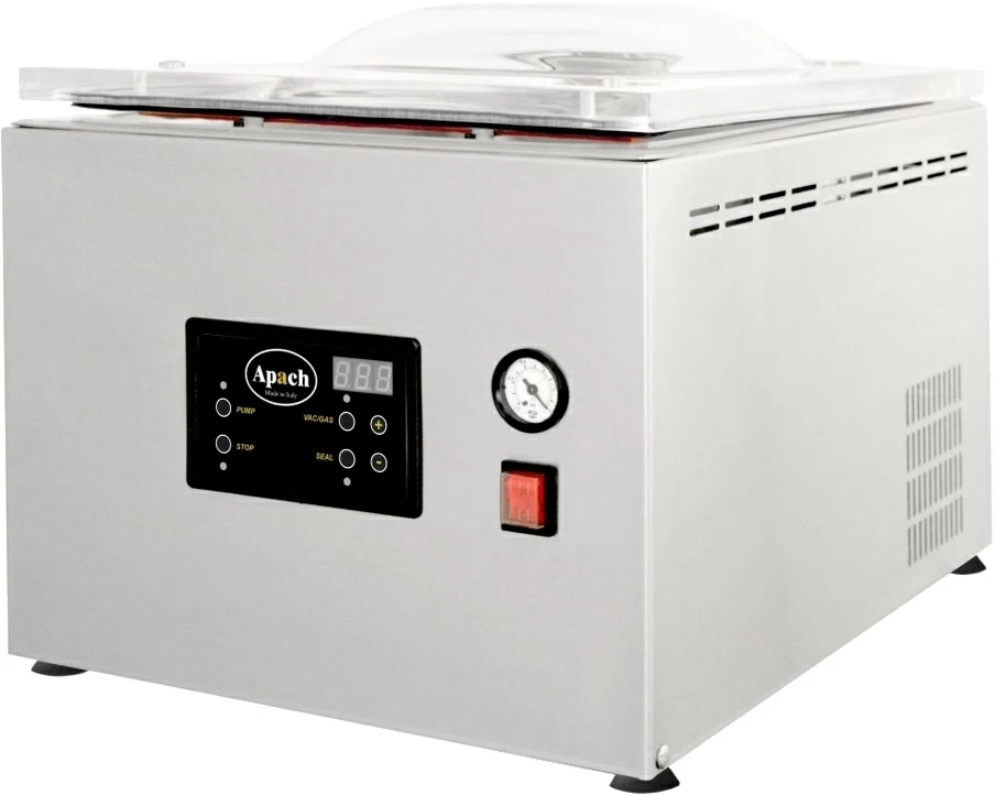 Упаковщик вакуумный Apach Cook Line AVM308L