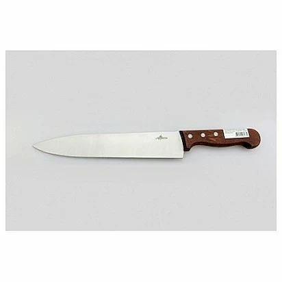 Нож поварской 240/370 мм, нерж. ручка дерев. Appetite /1/