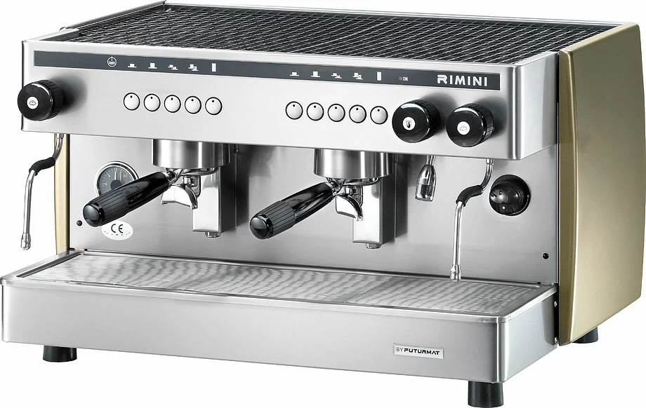 Кофемашина Quality Espresso Futurmat Rimini А2