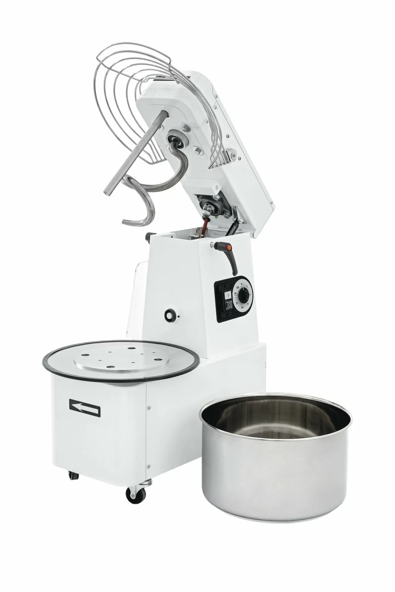 Тестомес спиральный Prismafood ITR 40-2V