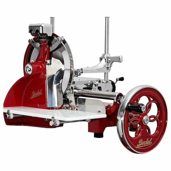 Слайсер Berkel FLYWHEEL (VOLANO) P15 красный