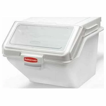 Контейнер для ингредиентов Rubbermaid FG9G5800WHT (с ковшом)