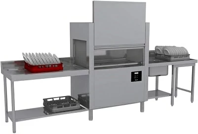 Машина посудомоечная Apach Cook Line ARC100 туннельная л/п