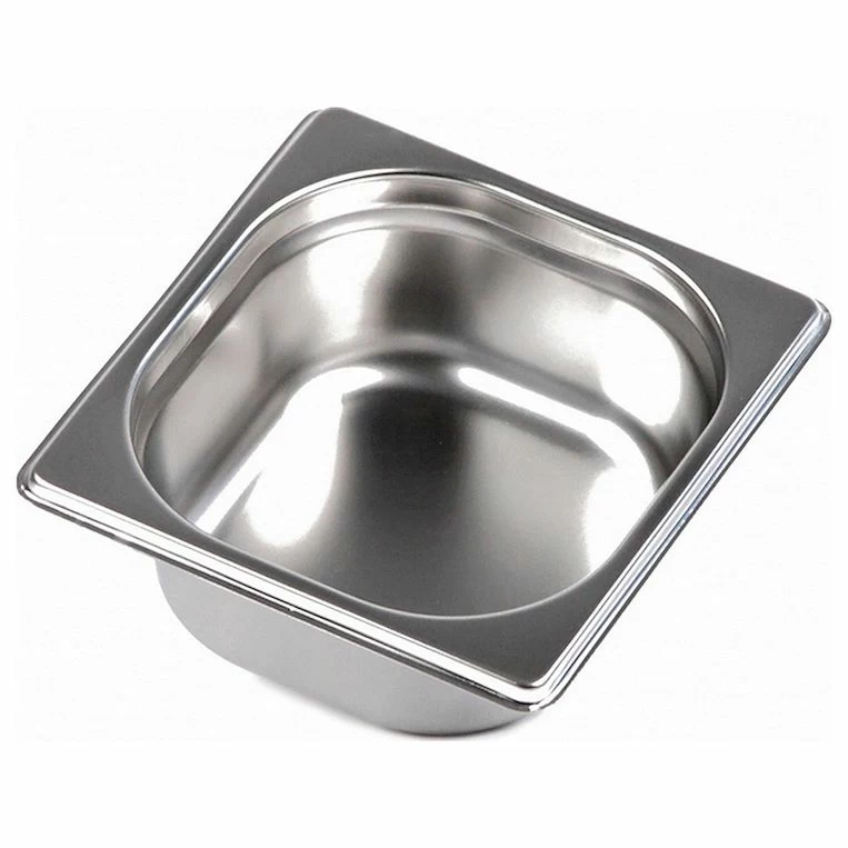 Гастроемкость Kitchen Muse GN1/6×65мм, 816-2