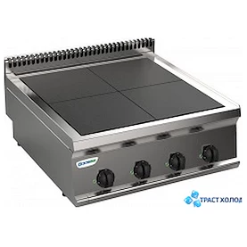Плита электрическая Tecnoinox PCU70E7 616091