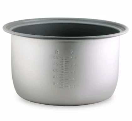 Ёмкость алюминиевая №12 для рисоварки серии RC, мод. RC-5,5L