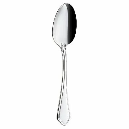 Ложка кофейная Альба 18/10 3,5 мм 11 см. Bonna /12/