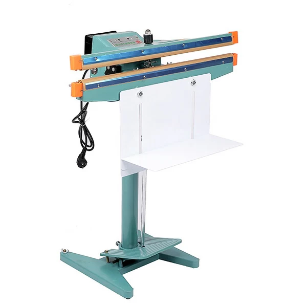 Запаиватель с ножным приводом Foodatlas PFS-450*2 Pro