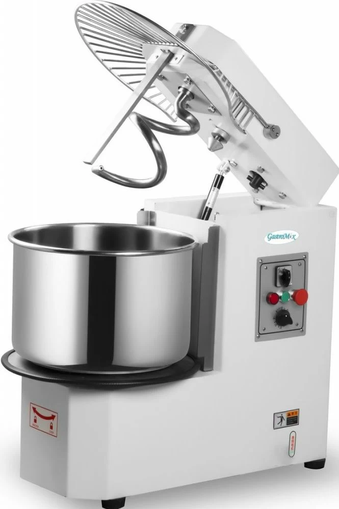 Тестомес спиральный Gastromix HSD20A со съемной дежой