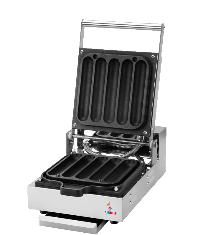 Вафельница для хрустящих палочек Airhot WBS-5