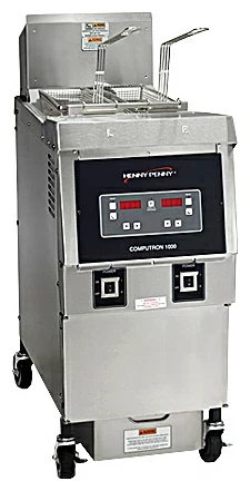 Фритюрница Henny Penny OFE-321 Split