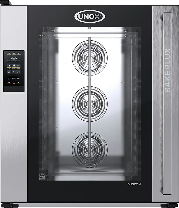 Печь конвекционная Unox XEFT-10EU-EMRV-DR