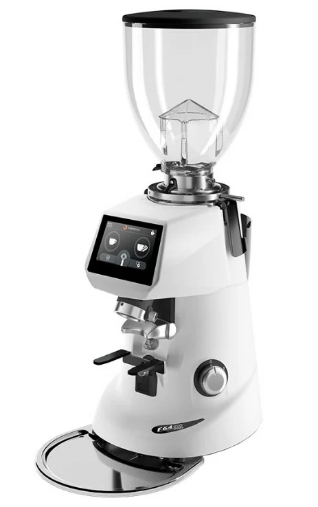 Кофемолка Fiorenzato F 64 Evo Pro White || Dark-T Edition
