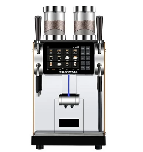 Кофемашина Dr.coffee PROXIMA Coffee Master 200