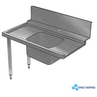 Стол для грязной посуды ELECTROLUX BHRPTBH14L 865325