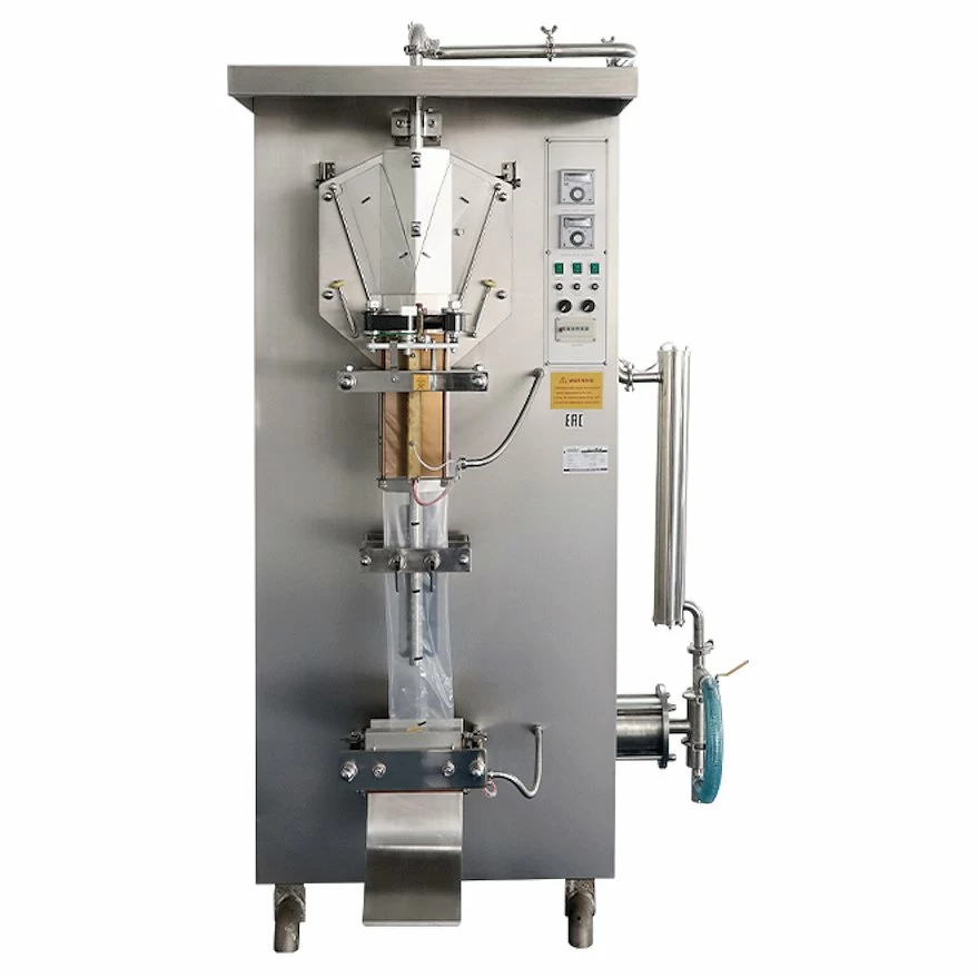 Автомат для упаковки жидкостей Hualian Machinery DXDY-1000AIII
