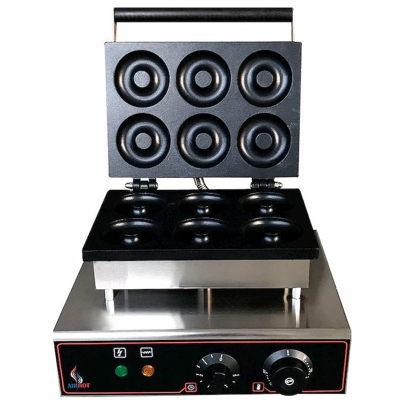 Аппарат для пончиков Airhot DM-6