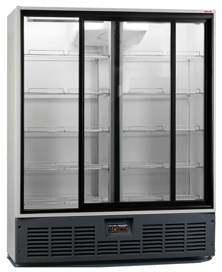 Шкаф холодильный Ариада Рапсодия R1520MC (дверь-купе)