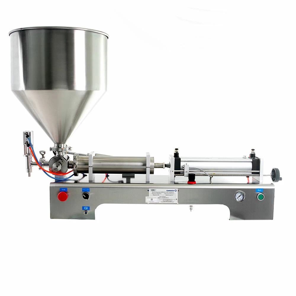Дозатор поршневой Foodatlas G1WTD Pro (30-300 мл. 1 гол., пастообразный)
