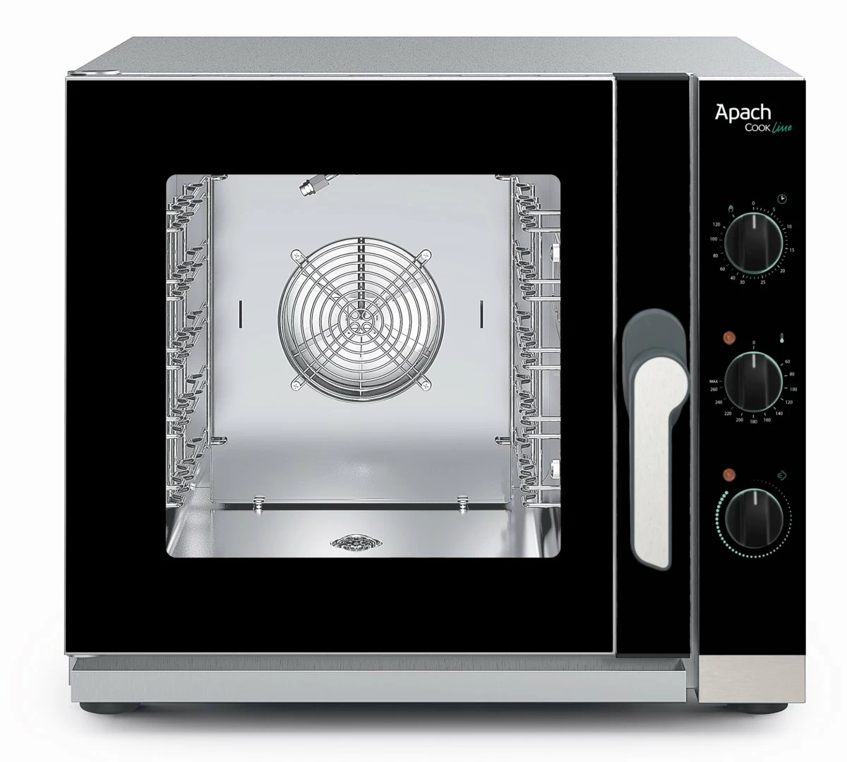 Пароконвектомат Apach Cook Line AP5.23QM