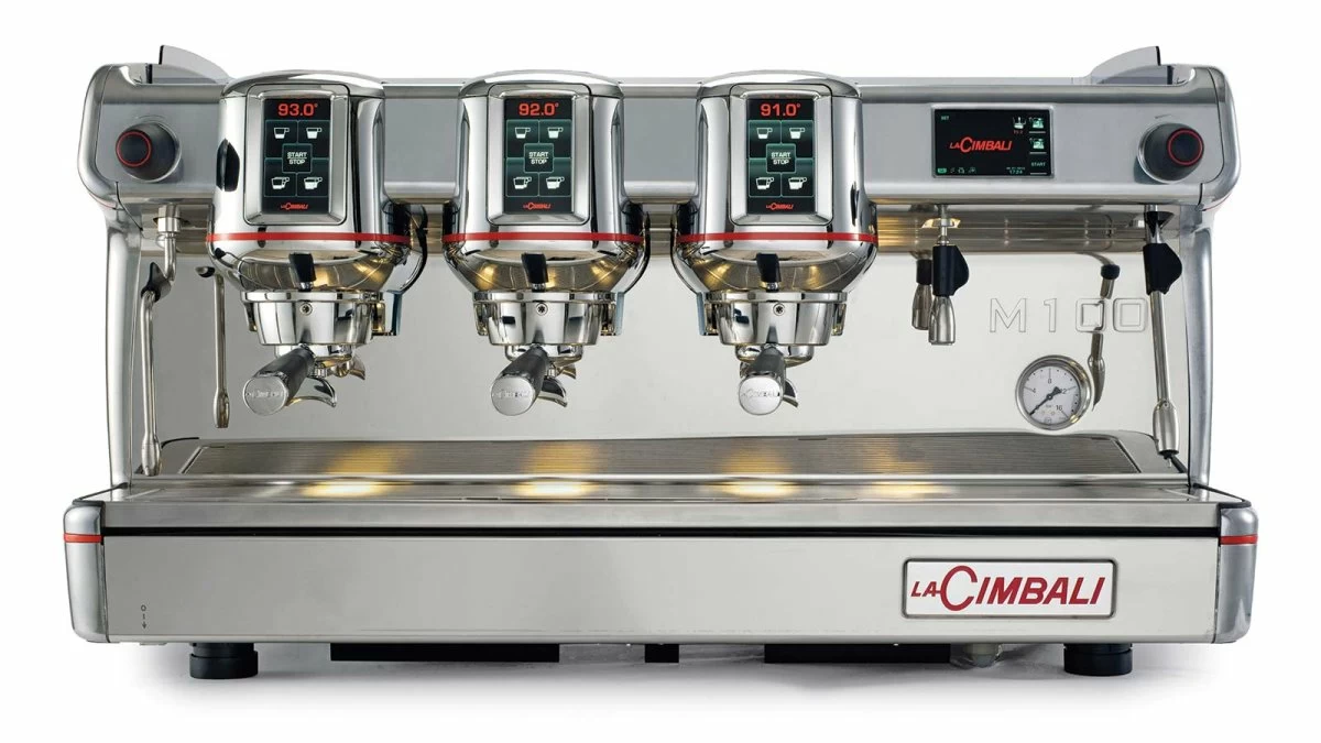 Автоматическая кофемашина La Cimbali M100GT DT/3