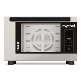 Пароконвектомат Distform Mychef Snack 4 GN 1/1 электрический, 40 программ, без подключения к WiFi, top opening