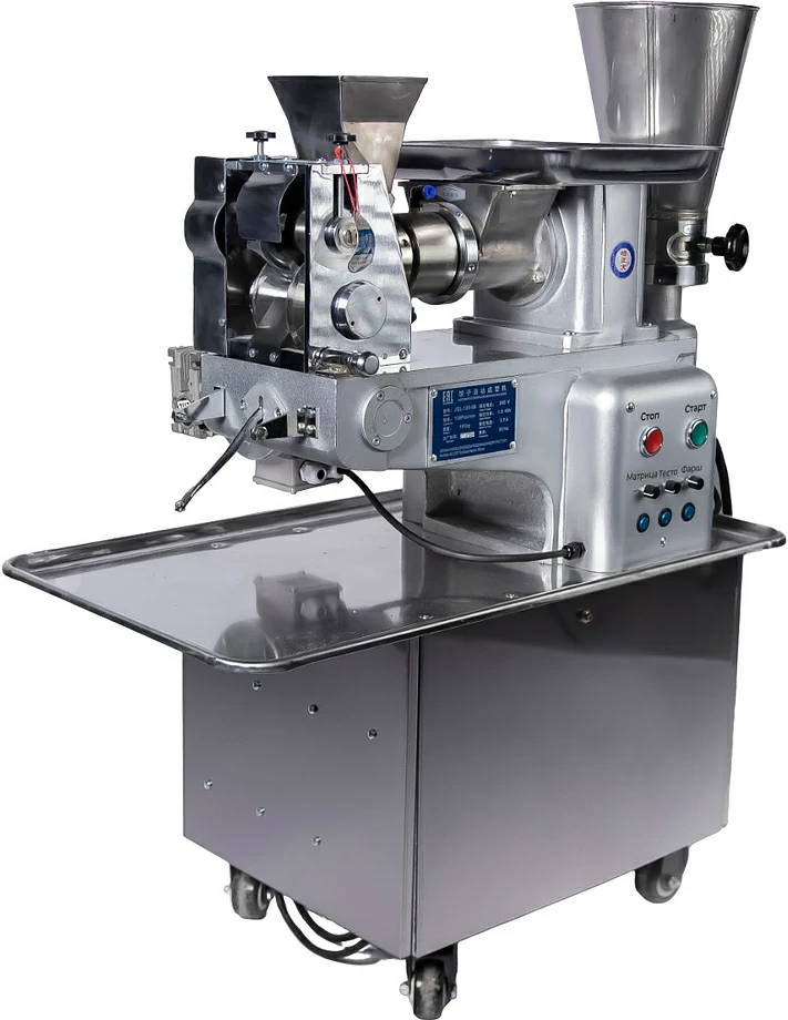 Пельменный аппарат Hualian Machinery JGL-135-5B (14-15 гр.) (модернизированный)