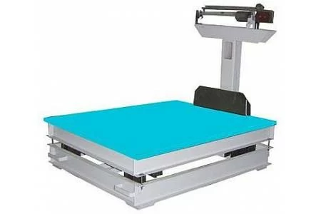 Весы товарные Иглино ВТ-8908-500 С