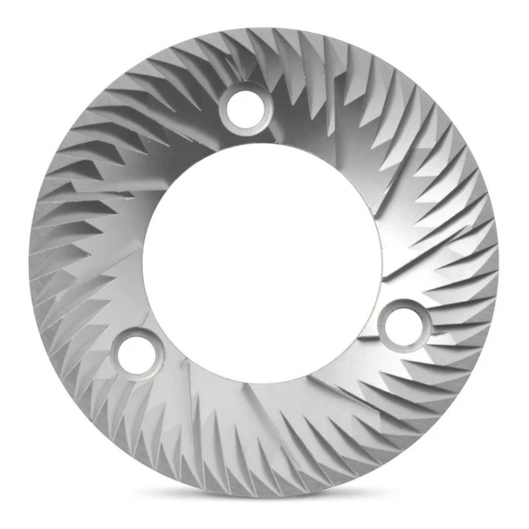 Жернова стальные Eureka 65 мм с технологией diamond inside