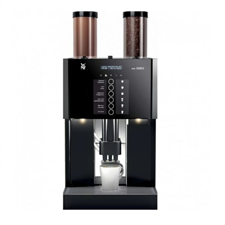 Кофемашина WMF 1200 S 03.1200.0300