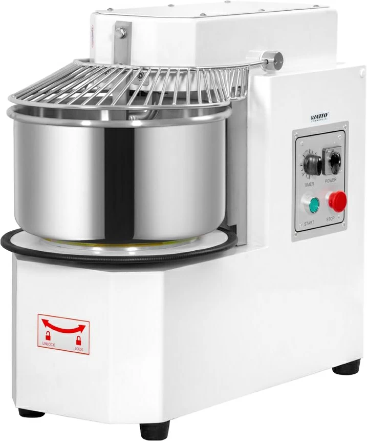 Тестомес Viatto Commercial DH-20СLH 2V (380В)