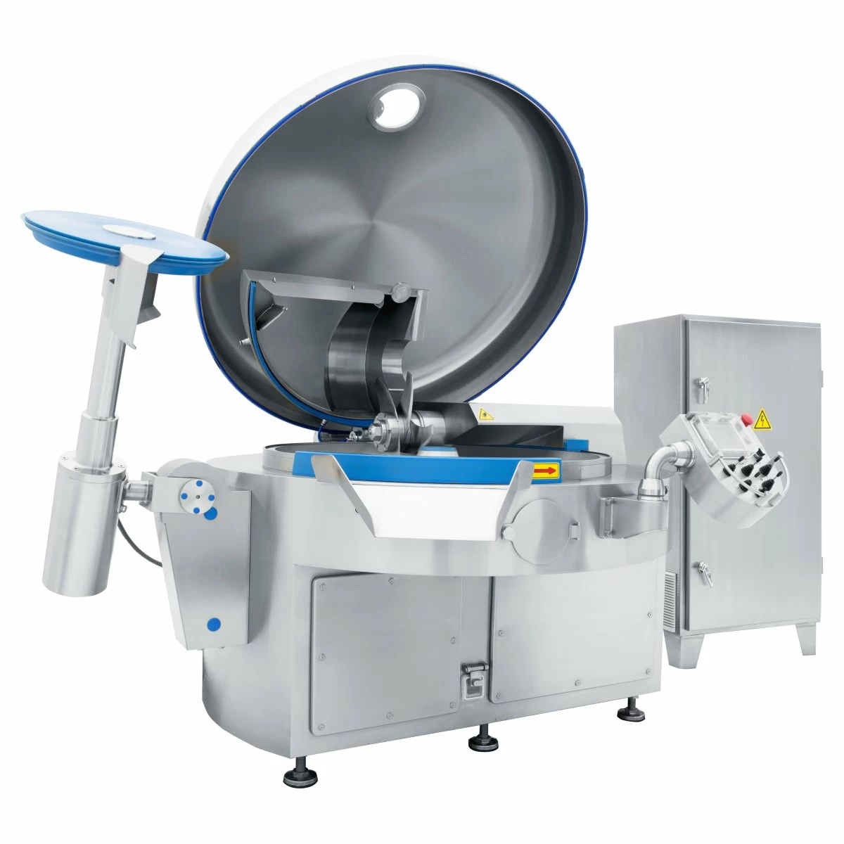 Вакуумный куттер Hualian Machinery ZBZ-130