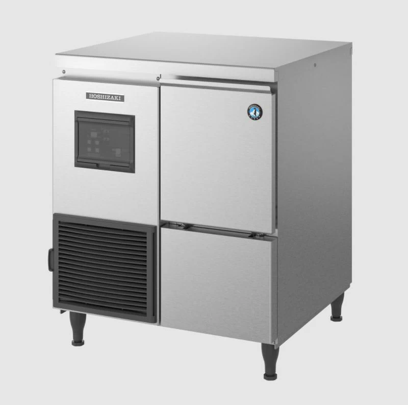 Льдогенератор Hoshizaki FM-80KE-HCN гранулированный лед