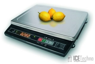 Весы торговые МАССА-К МК-3.2-А21